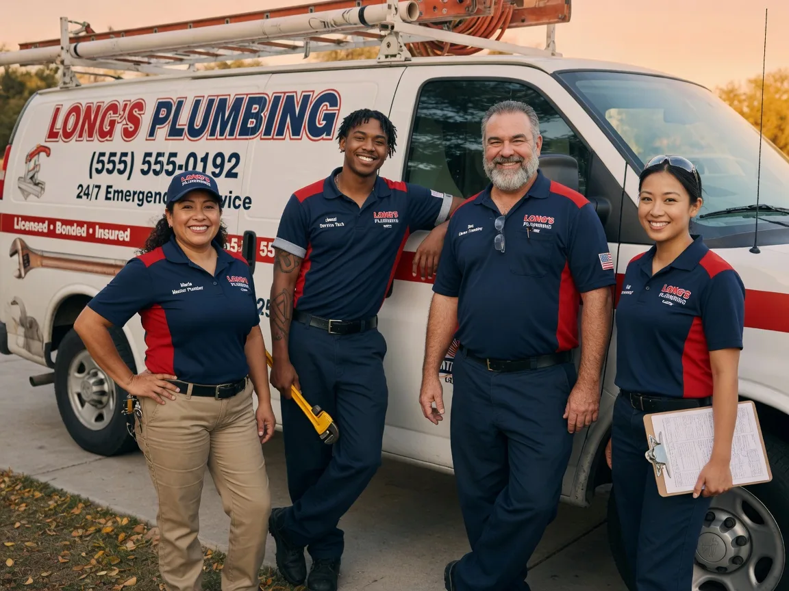 Leak Detection company in Long Creek, SC